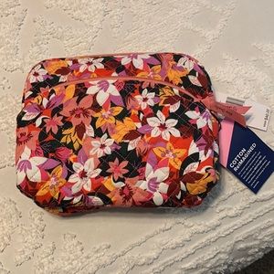 Large cosmetic bag